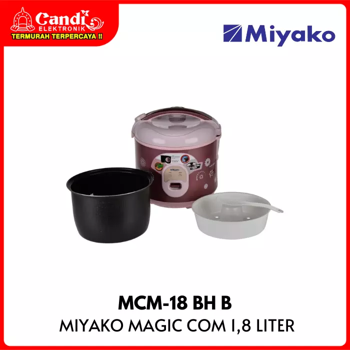 Magic Com Miyako